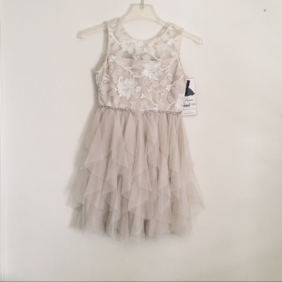 NWT Rare Editions Dress